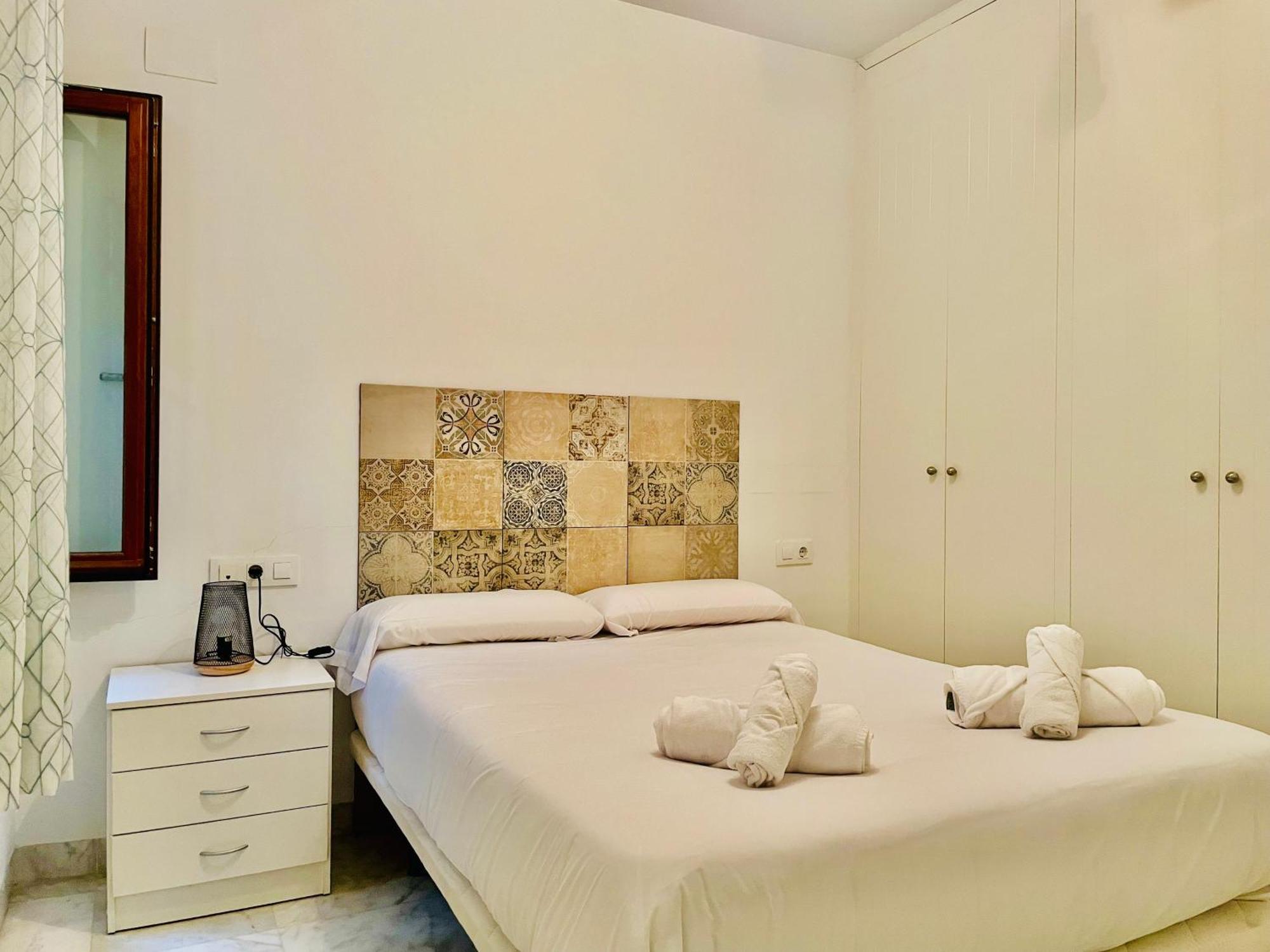 Entrecatedrales Suite Sevilla Exterior foto